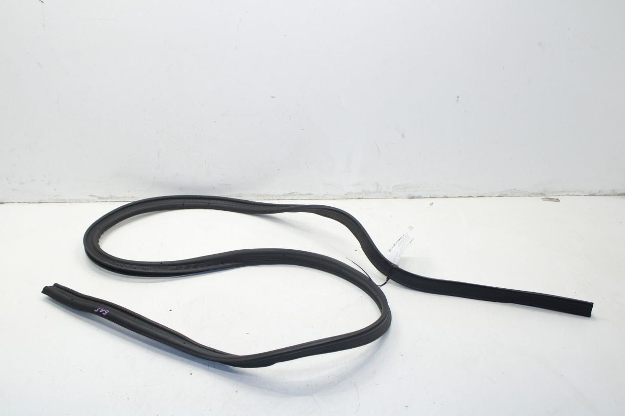2008-2023 Dodge Challenger Rear Trunk Deck Lid Weatherstrip Seal 4575880AD OEM - Alshned Auto Parts