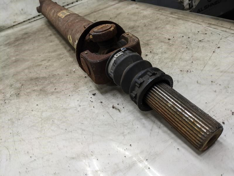 2007-2014 GMC Yukon Denali 6.2L Front Axle Drive Propeller Shaft 15902926 OEM - Alshned Auto Parts