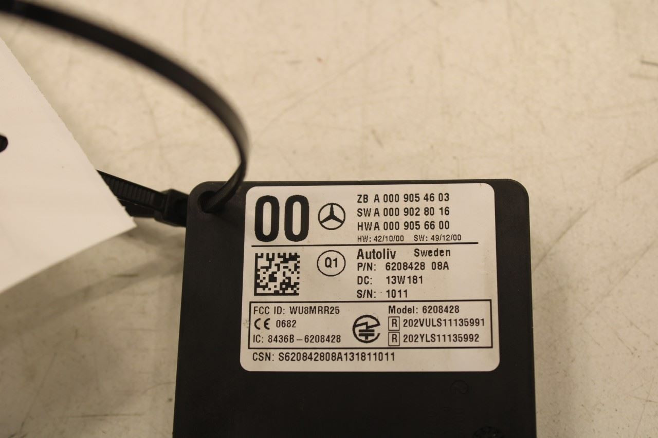 2010-2015 Mercedes-Benz ML350 Blind Spot Detection Radar Sensor Module - Alshned Auto Parts