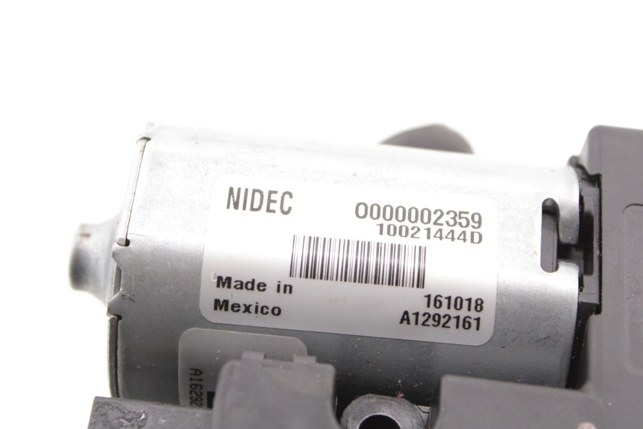 2017-2024 Chrysler Pacifica Limited Right Side Roof Sunroof Motor 68274062AE OEM - Alshned Auto Parts
