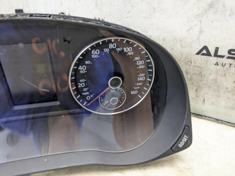 2014-2016 Volkswagen Passat Speedometer Gauge Instrument Cluster 561920970F OEM - Alshned Auto Parts