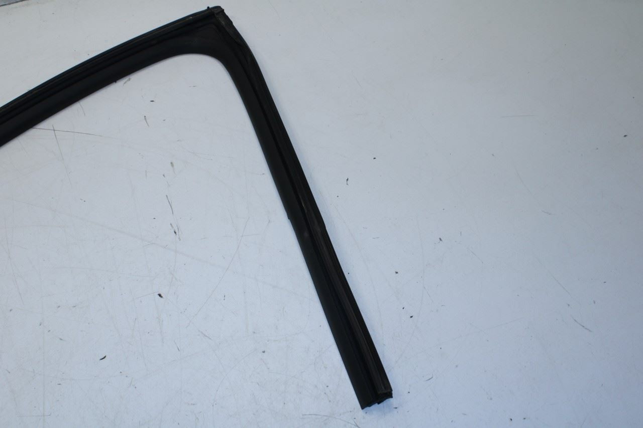 2021-2023 Hyundai Elantra SEL Rear Right Door Run Channel w/ Belt Weatherstrips - Alshned Auto Parts
