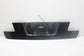 10-15 BMW 750i xDrive Trunk Lid License Plate Finish Trim Panel 51497186533 OEM - Alshned Auto Parts