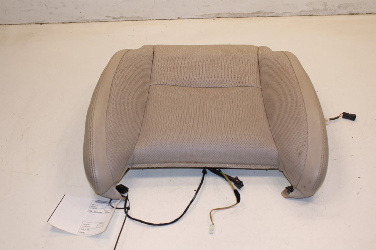 2010-12 BMW 750Li xDrive 4.4L AWD Front Seat Passenger Right Side Lower Cushion - Alshned Auto Parts