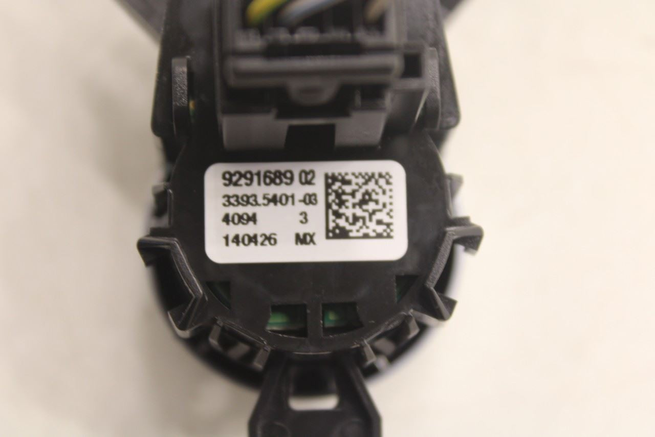 14-18 BMW X5 xDrive35i 3.0L Engine Start Stop Ignition Switch Button 61319291689 - Alshned Auto Parts