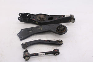 16-22 Kia Sportage Nightfall 2.4L FWD Rear Driver Left Side Control Arm Set of 4