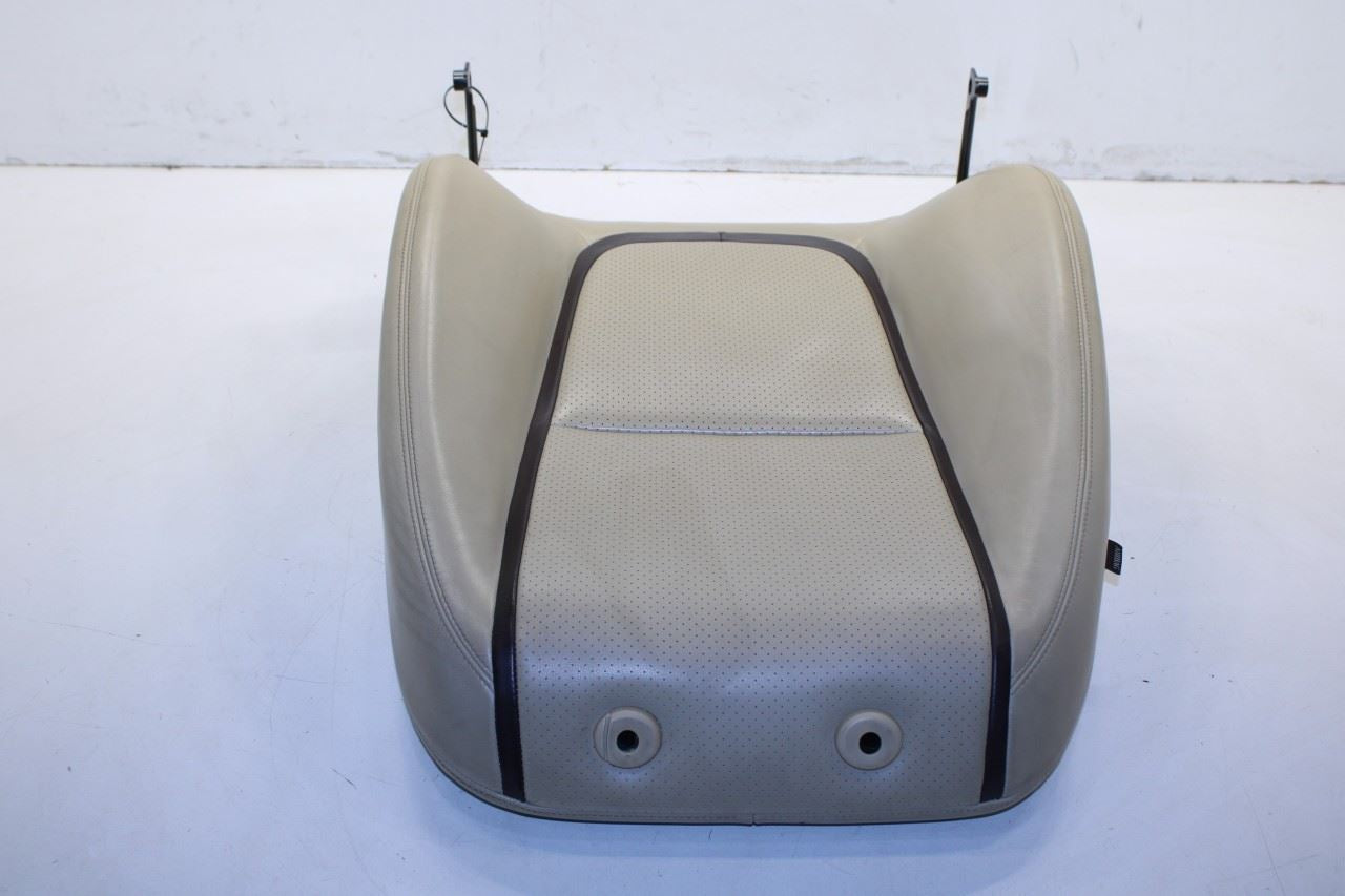12-15 Jaguar XF Portfolio Front Passenger Right Side Seat Upper Backrest Cushion - Alshned Auto Parts