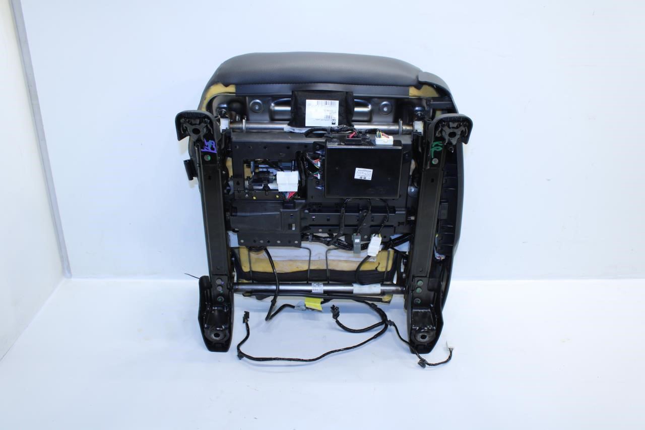 13-15 Kia Sorento FR LH Seat Lower Frame w/ Cushion and Switches 88105-1U090LAA - Alshned Auto Parts