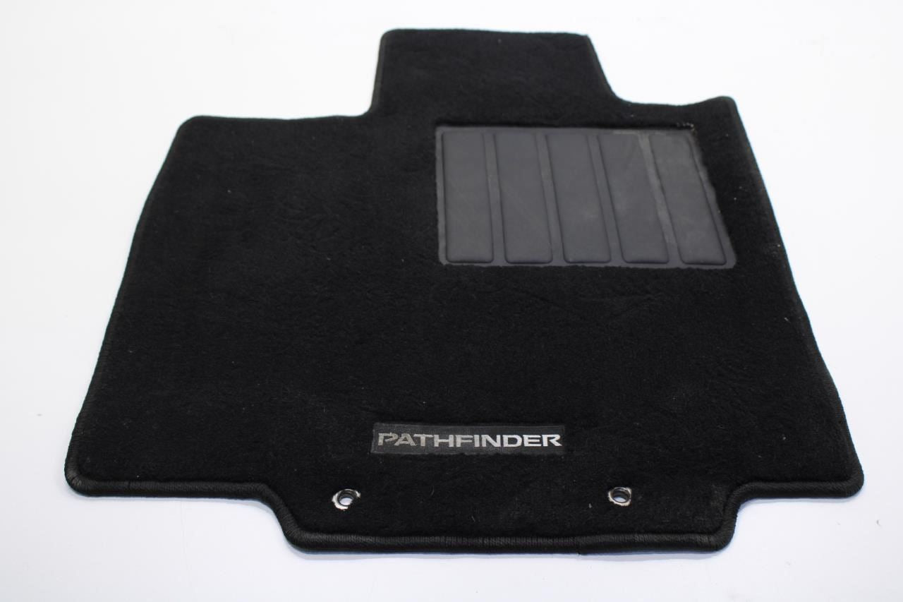 2013-20 Nissan Pathfinder SV Right and Left Side Interior Carpet Floor Mats Set - Alshned Auto Parts