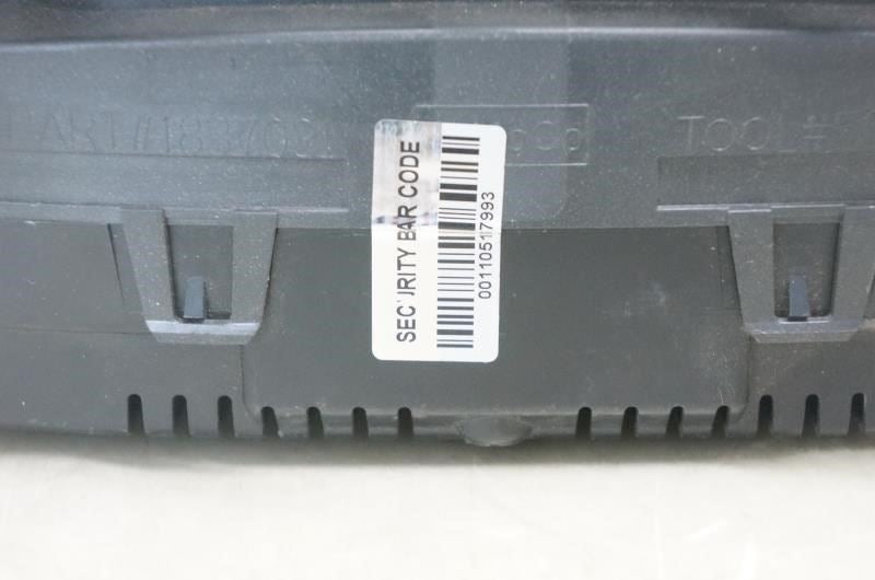12-15 Ford Explorer Speed Gauge Instrument Cluster Unknown Mileage CB5Z-10849-EA7