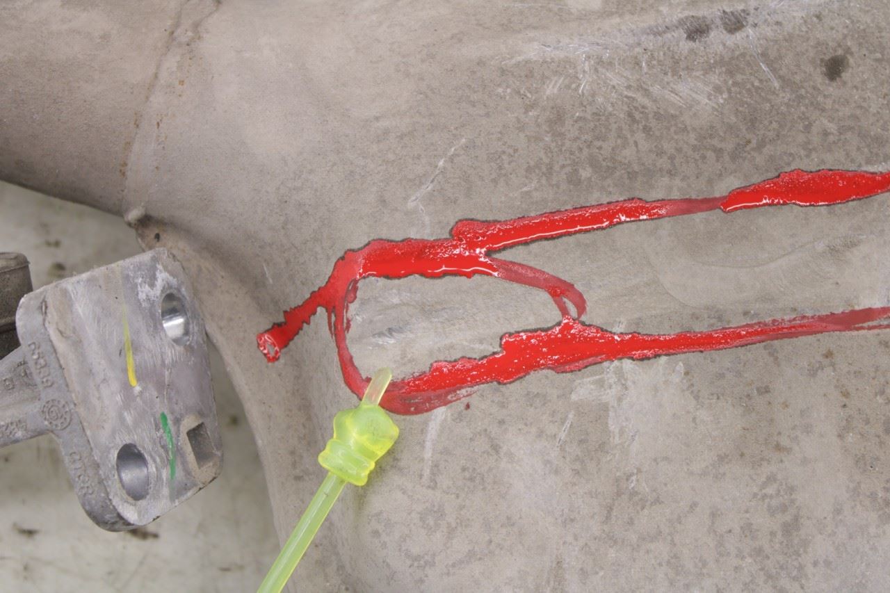 17-26 Chrysler Pacifica Limited 3.6L Rear Exhaust Muffler 68248710AC OEM *ReaD* - Alshned Auto Parts