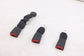11-20 Dodge Grand Caravan Rear RH Left Side and Center 3rd Row Seat Belt Buckle - Alshned Auto Parts