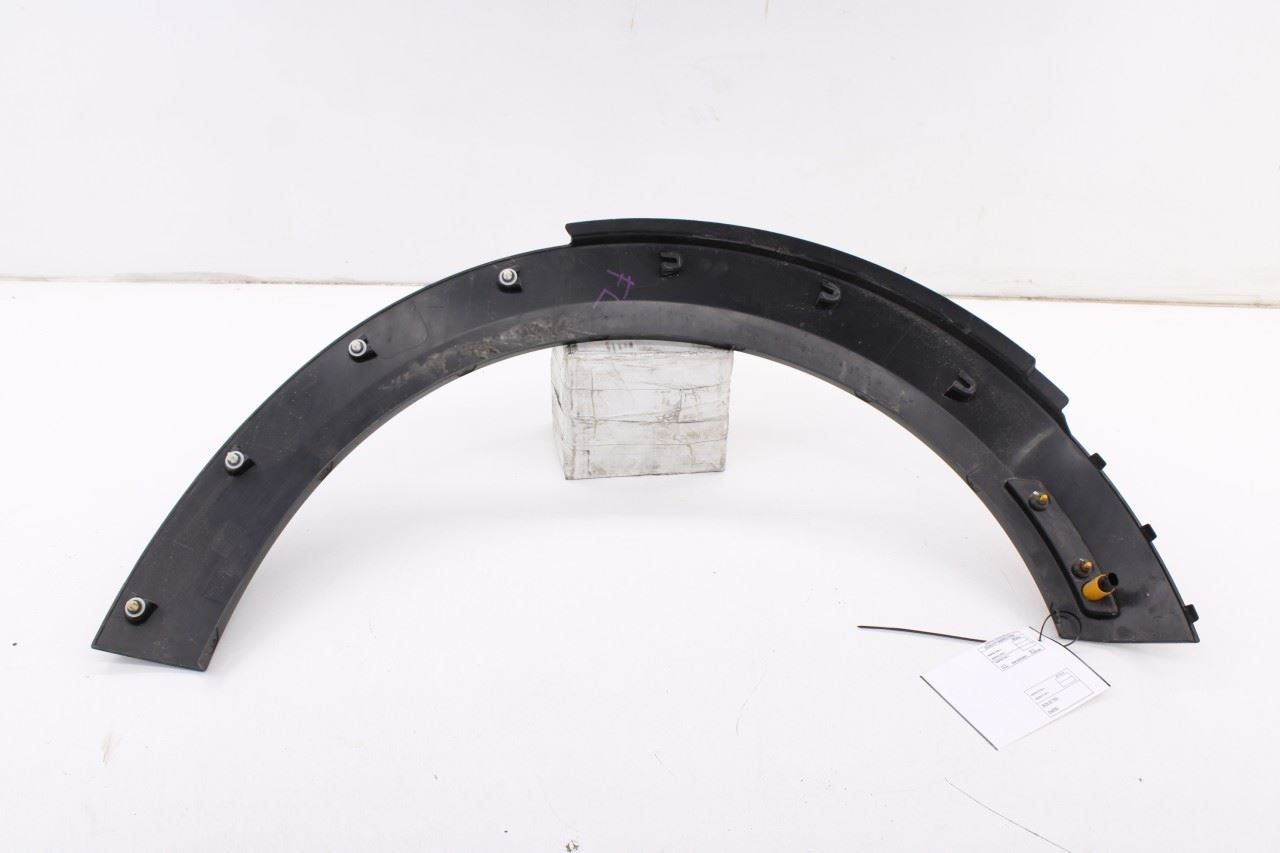 2010-16 Mini Countryman Cooper S Front Left Fender Wheel Opening Molding 98018815