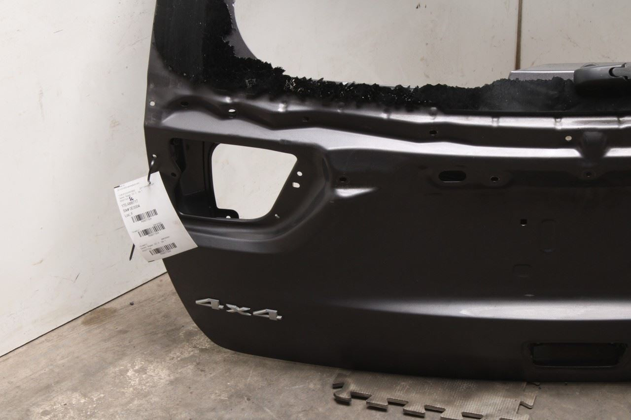 14-21 Jeep Grand Cherokee Overland Liftgate Back Door Shell Panel 68154524AA OEM - Alshned Auto Parts