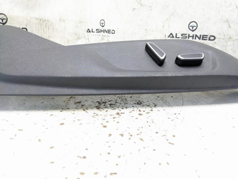 2013-2016 Ford Fusion FR Right Side Seat Switch Trim Cover DS7Z-5462186-DD OEM - Alshned Auto Parts