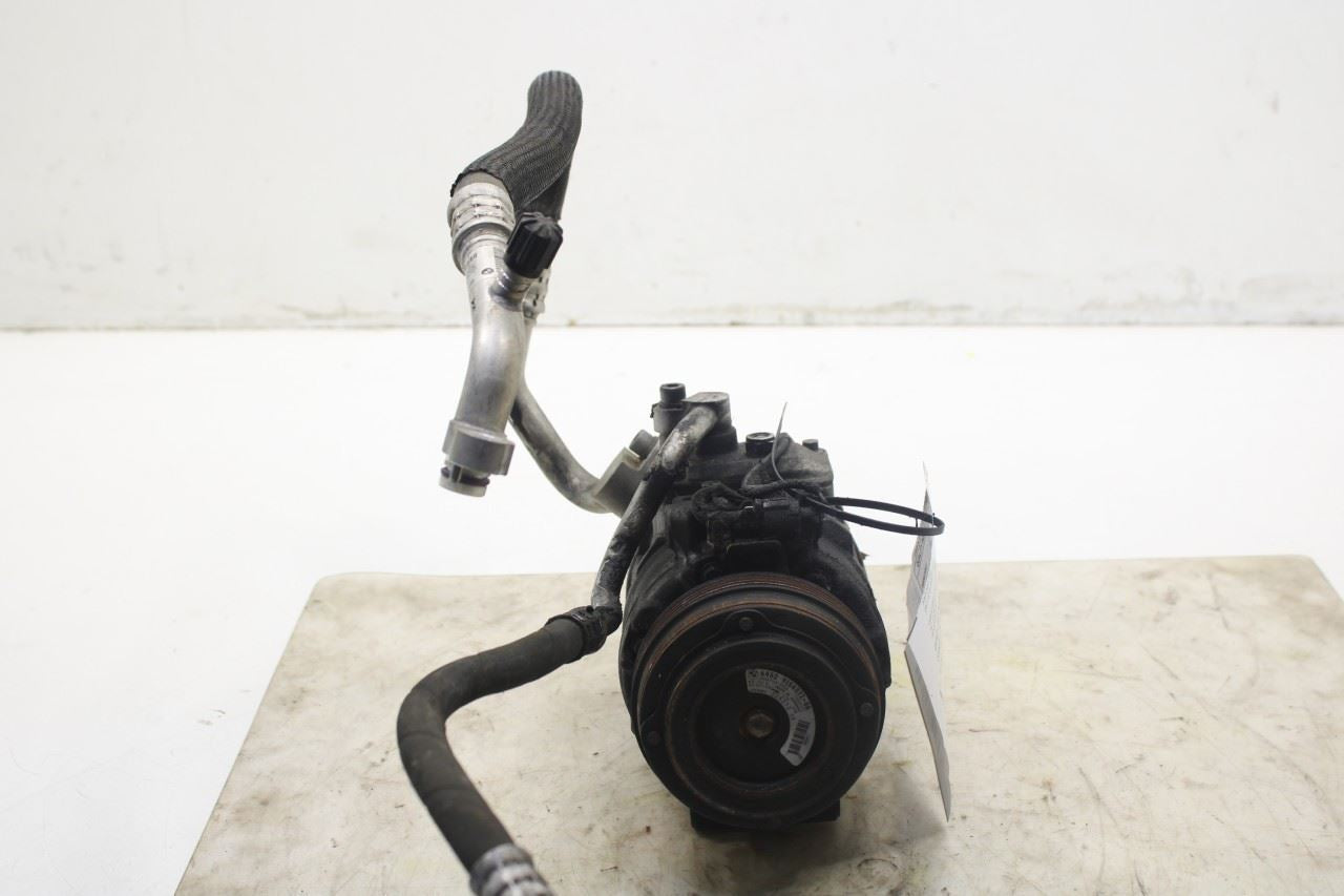 2010-2015 BMW 750i xDrive 4.4L AC Air Conditioner Compressor 64509154072 OEM - Alshned Auto Parts