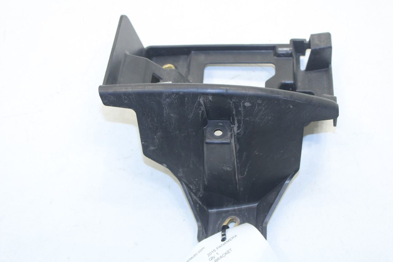 14-16 Porsche Panamera Rear Right Blind Spot Radar Mount Bracket 970-618-875-52 - Alshned Auto Parts