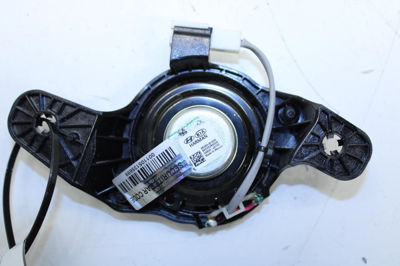 19-2023 Hyundai Santa Fe Limited RR LH Quarter Panel Harman Speaker 96360-S1200 - Alshned Auto Parts
