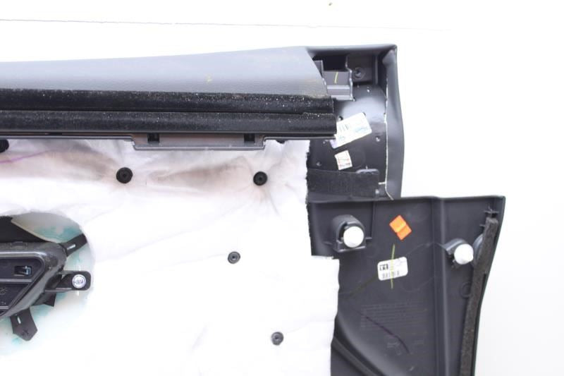 2020-2024 Nissan Sentra Front Right Passenger Door Trim Panel 80976-6LB0A OEM - Alshned Auto Parts