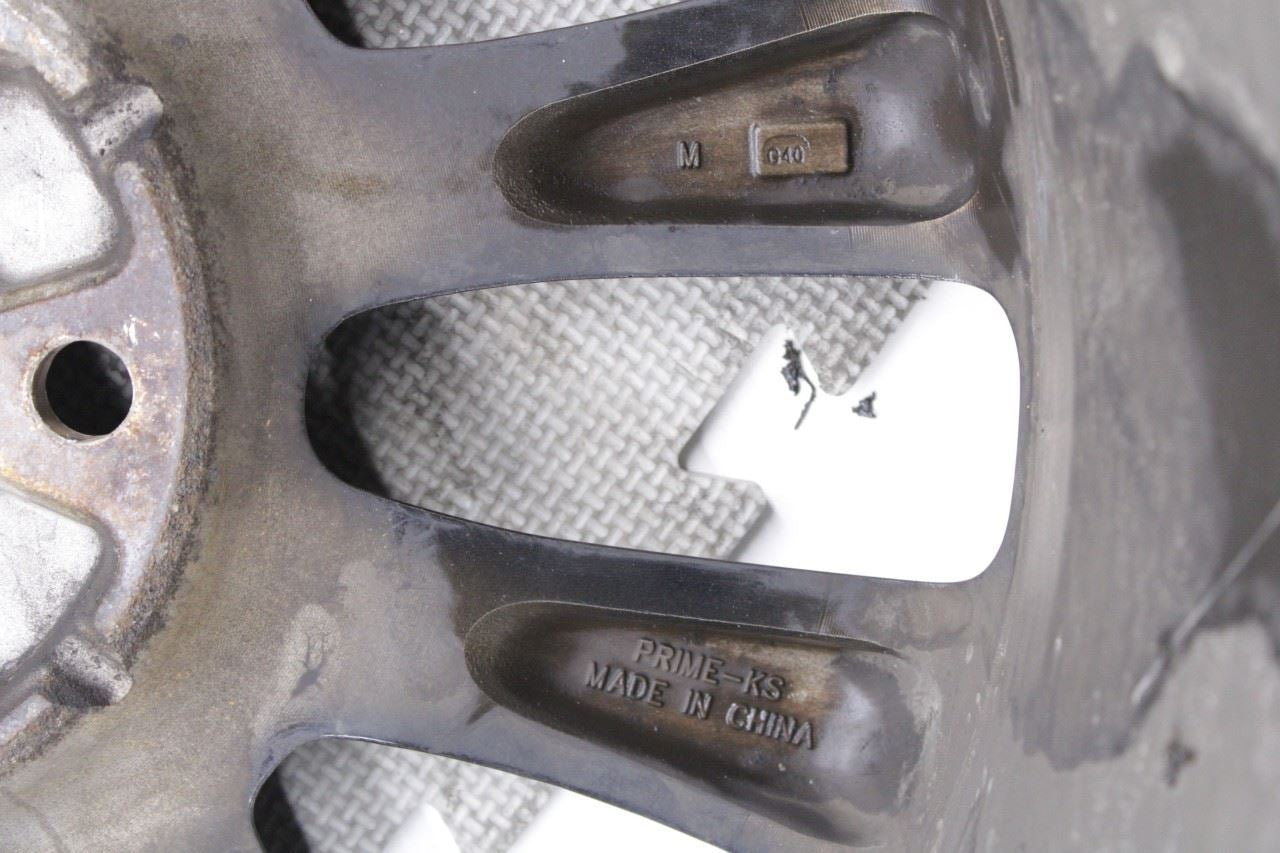 17-18 Jeep Grand Cherokee Aluminum Wheel R20x8J 5 V Spoke 5XL06TRMAA OEM *ReaD* - Alshned Auto Parts