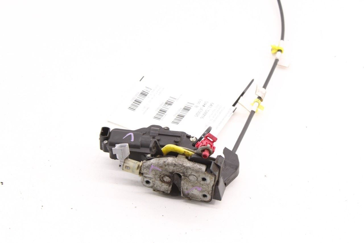 2011-16 Ford F250 Lariat Front Left Side Door Lock Latch Actuator 8L3Z-1521813-D - Alshned Auto Parts