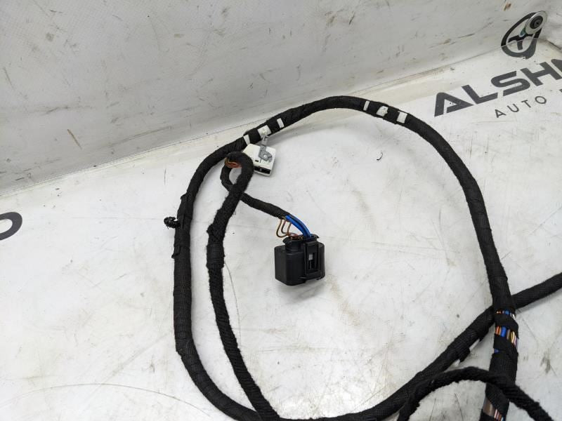 2017-2020 BMW 430i xDrive Front Left Driver Side Door Wire Harness 9337197 OEM3