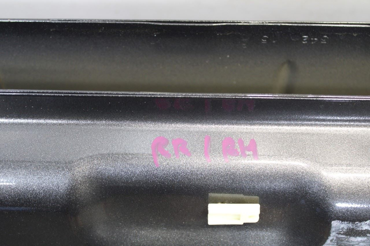 08-16 Ford F250 Lariat Crew Cab Rear Right Door Shell Panel 9C3Z-2624630-C *ReaD - Alshned Auto Parts