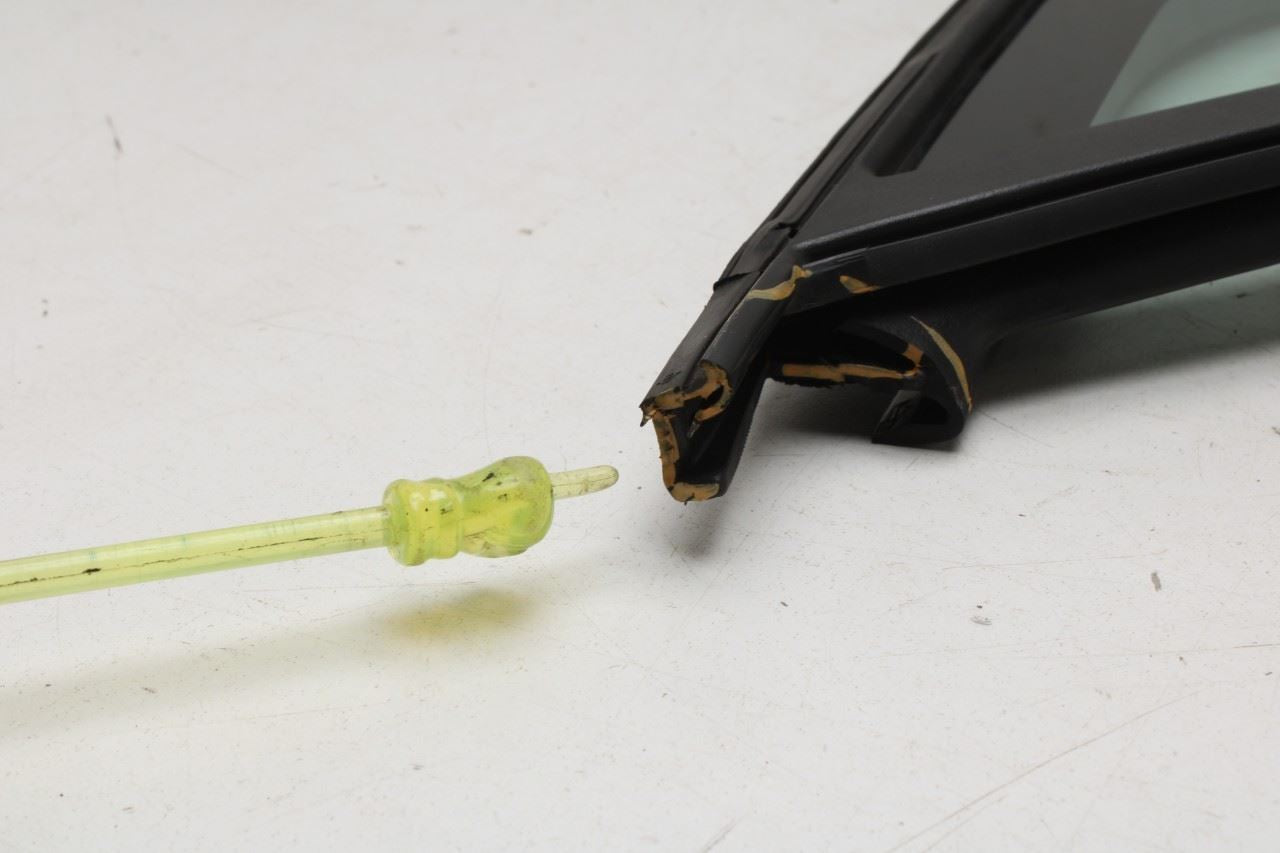 23-25 Kia Sportage Hybrid EX FR RH Door Quarter Window Glass 82540-P1000 *ReaD* - Alshned Auto Parts