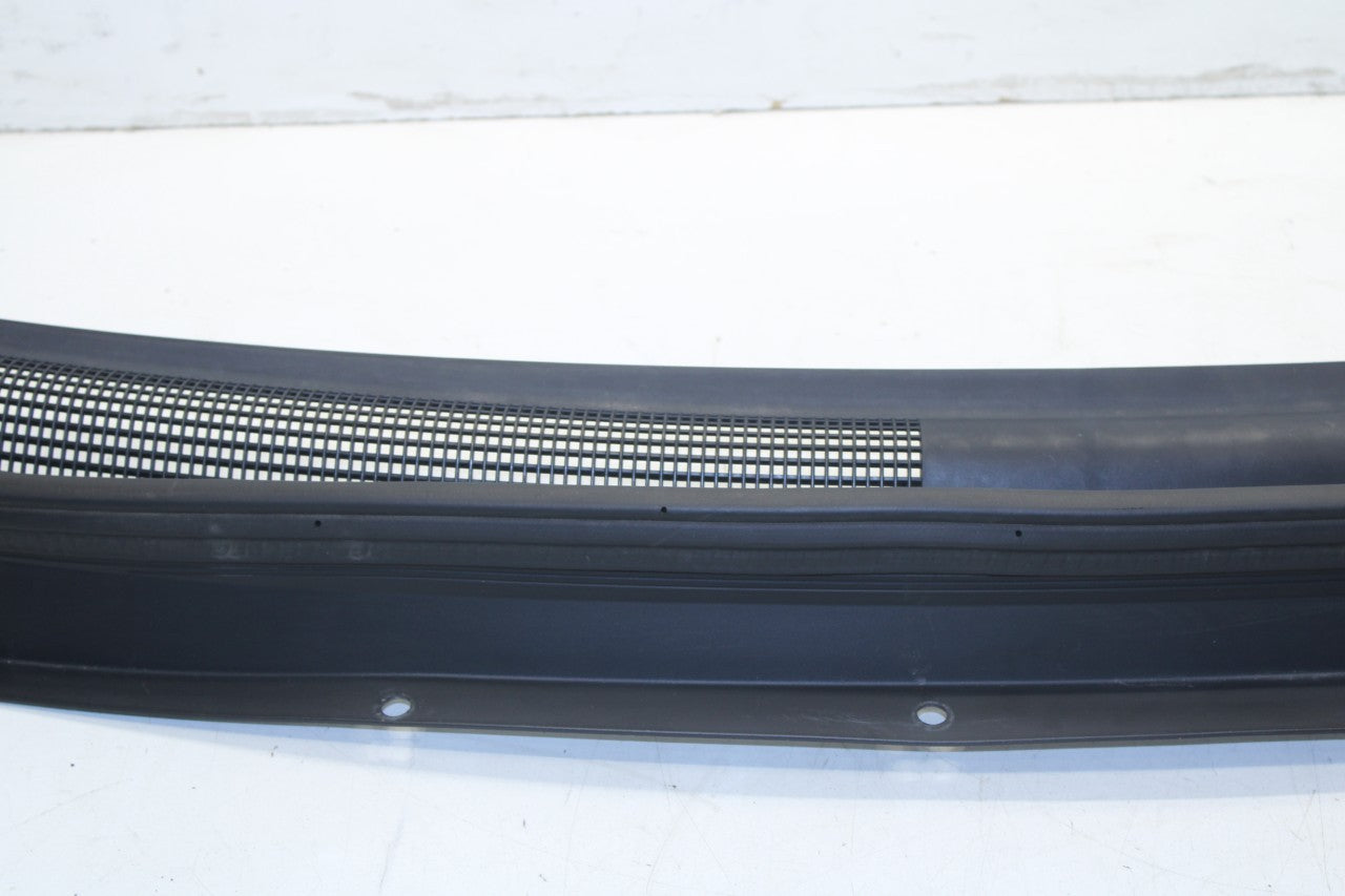 2015-2023 Jeep Cherokee 75th Anniversary Windshield Cowl Vent Grille Cover Panel - Alshned Auto Parts
