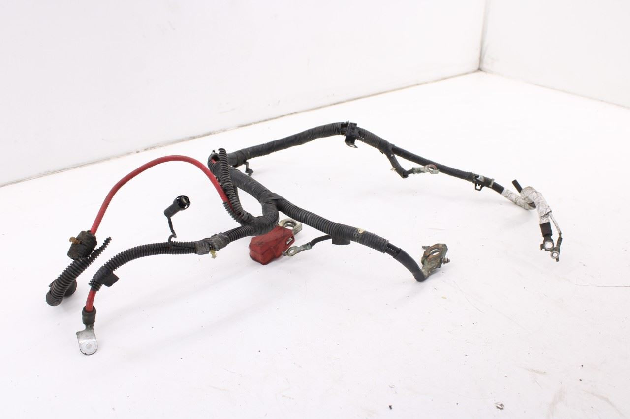 2010 Ford Mustang Conv V6 4.0L Positive Battery Cable Wire Harness AR3Z-14300-AA - Alshned Auto Parts
