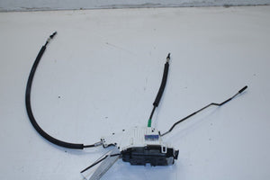2017-21 Maserati Ghibli Rear Left Driver Side Door Lock Latch Actuator 670032947