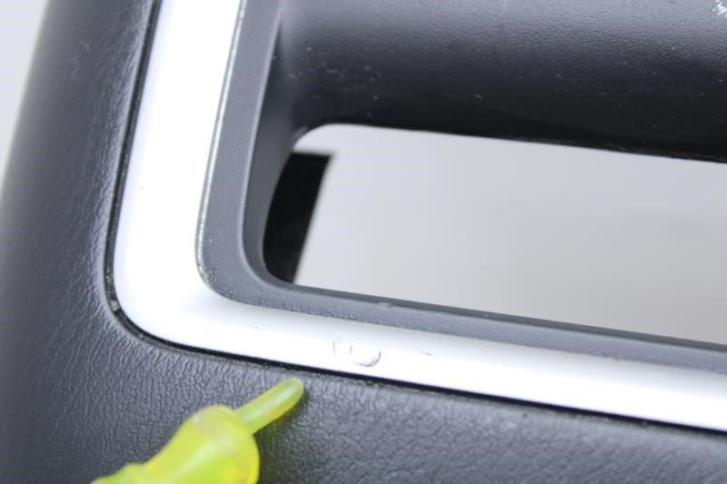 2016-2020 Infiniti QX60 Center Console Rear Back Panel 96931-9NB2A OEM - Alshned Auto Parts