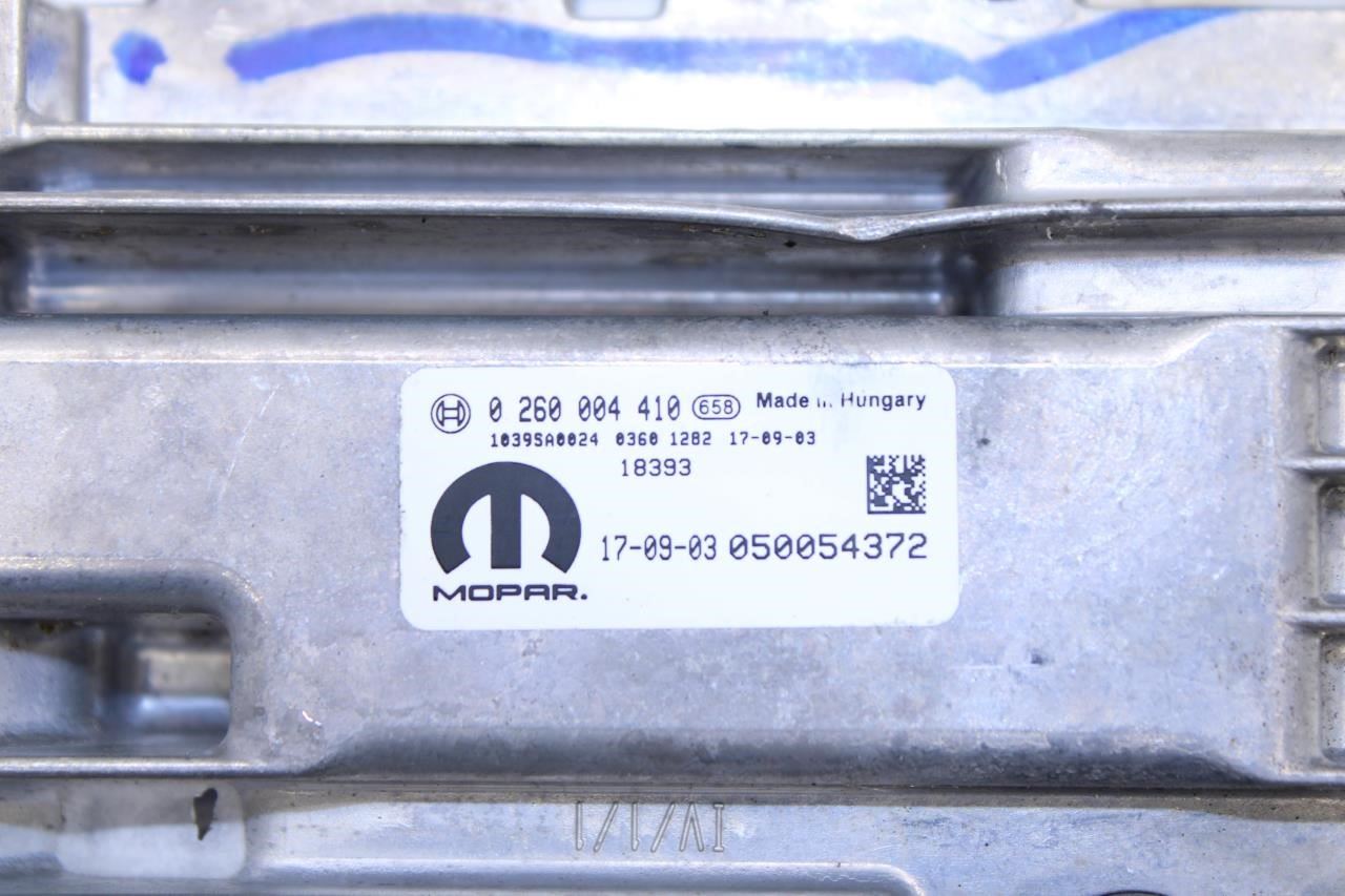 2017-2021 Jeep Compass Latitude AWD Driveline Control Module 050054372 OEM - Alshned Auto Parts