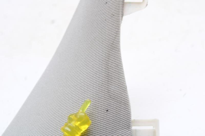 2014-2020 Infiniti Front Left Side Windshield A Pillar Trim Panel 76912-3JA0A - Alshned Auto Parts