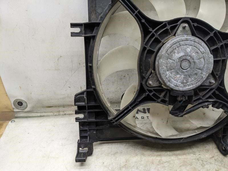 2013-15 Subaru XV Crosstrek 2.0L Left Radiator Cooling Fan Motor Assy 45122FG003 - Alshned Auto Parts