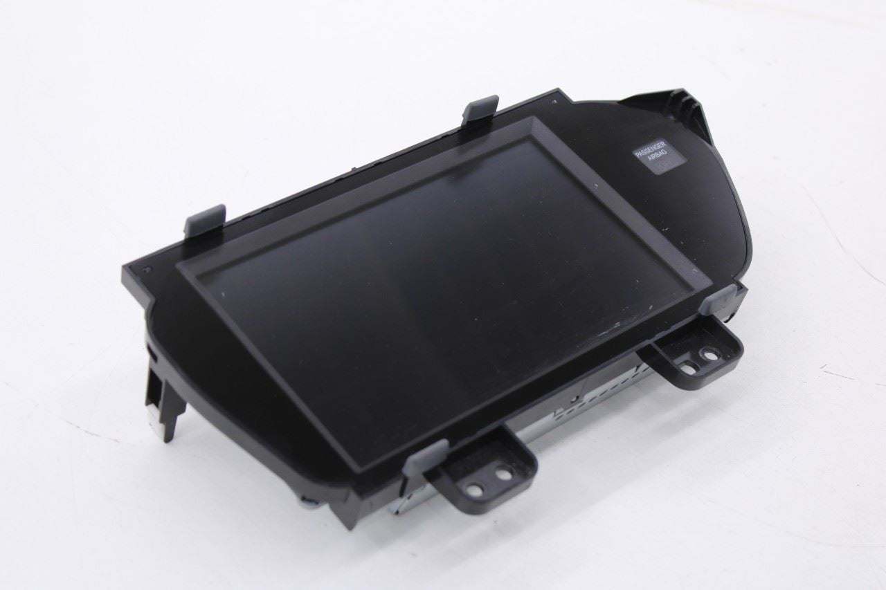 15-17 Acura TLX Tech Information Navigation 8.0 Display Screen 39810-TZ3-A010-M13