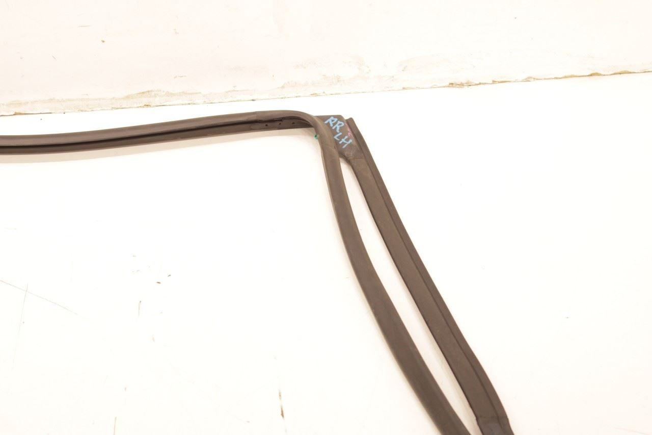 22-24 Hyundai Tucson SEL Rear Left Driver Door Weatherstrip Seal 83130-CW000 OEM - Alshned Auto Parts