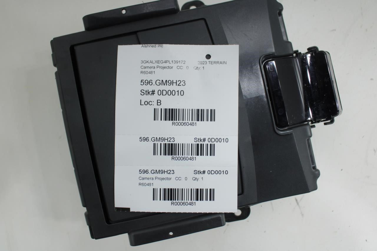 2022-2024 GMC Terrain Denali Display ASM-HD UP Control Module 85133588 OEM - Alshned Auto Parts