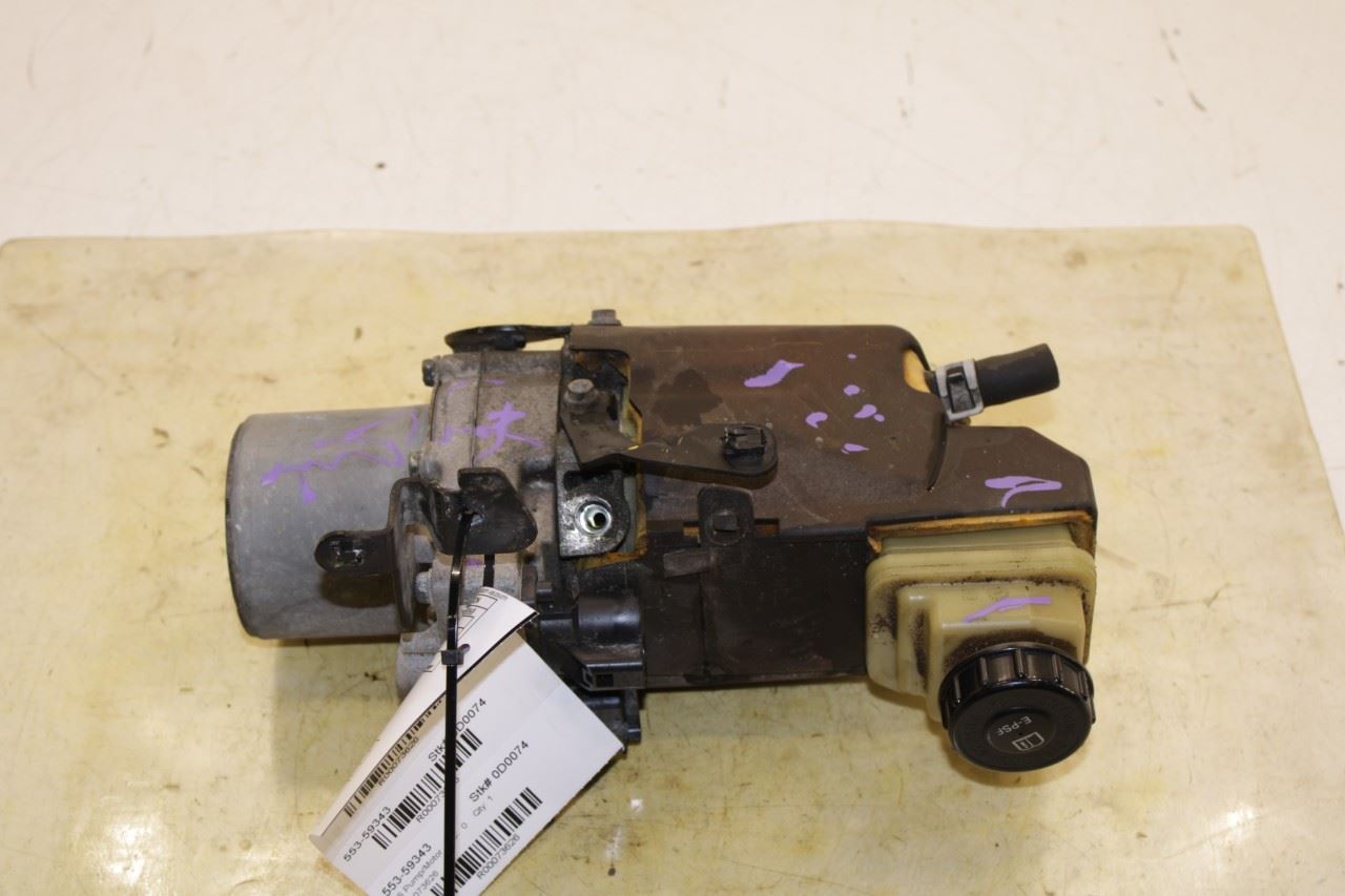 2016-2020 Infiniti QX60 Pure 3.5L Electric Power Steering Pump 49110-9NC5B OEM - Alshned Auto Parts