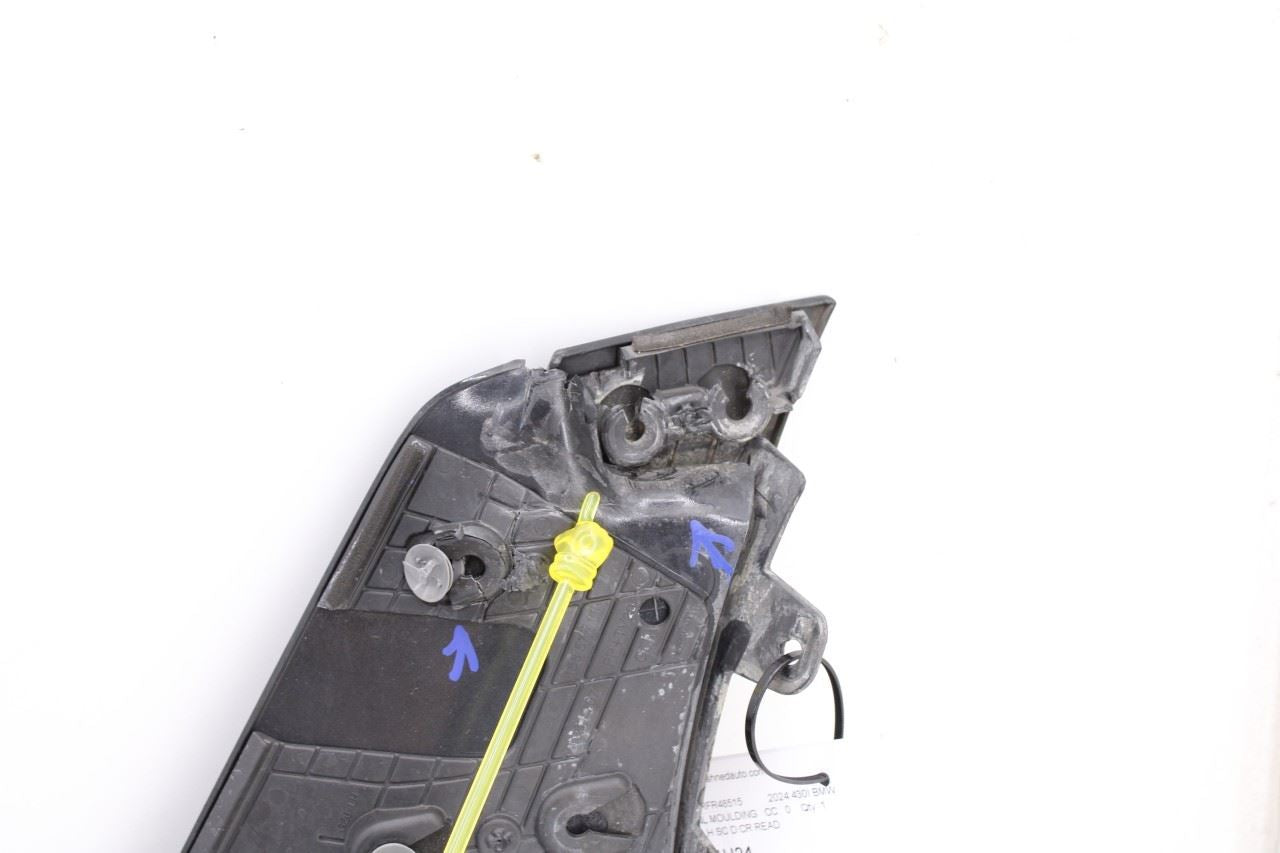 2023-25 BMW 430i Gran Coupe xDrive Left Rocker Panel Molding 51175A1D993 *ReaD* - Alshned Auto Parts