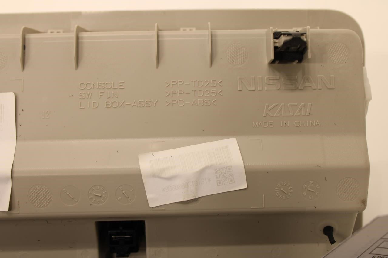 2014-2016 Nissan Rogue SV 2.5L Front Overhead Console Dome Light 26430-4BA1A OEM - Alshned Auto Parts