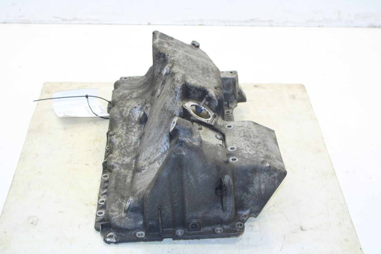 2013-2016 BMW 328i xDrive SULEV 2.0L AWD Engine Oil Pan 11137601942 OEM - Alshned Auto Parts