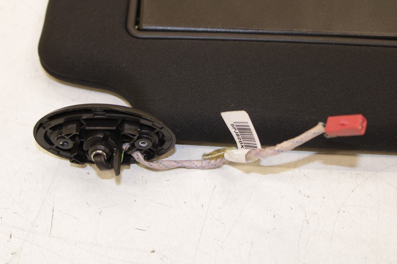 14-23 Dodge Charger GT Front Right and Left Side Sun Visor w/ Illuminated Mirror - Alshned Auto Parts