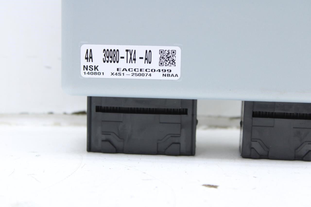 2013-2015 Acura RDX Power Steering Control Module 39980-TX4-A01 OEM - Alshned Auto Parts