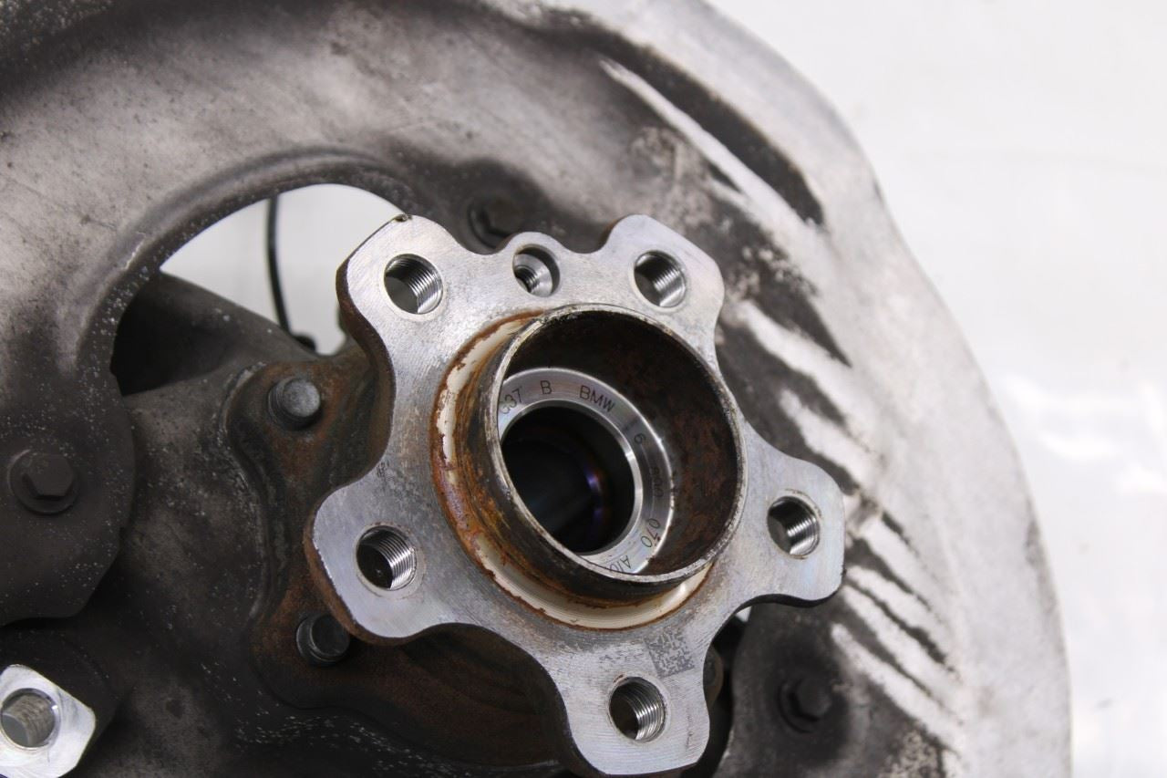 2023-25 BMW 430i Gran Coupe xDrive Rear Right Passenger Side Spindle Knuckle Hub - Alshned Auto Parts