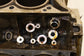 2014-2017 Jeep Wrangler 3.6L Engine Cylinder Block VIN G 8th digit 106K *ReaD* - Alshned Auto Parts