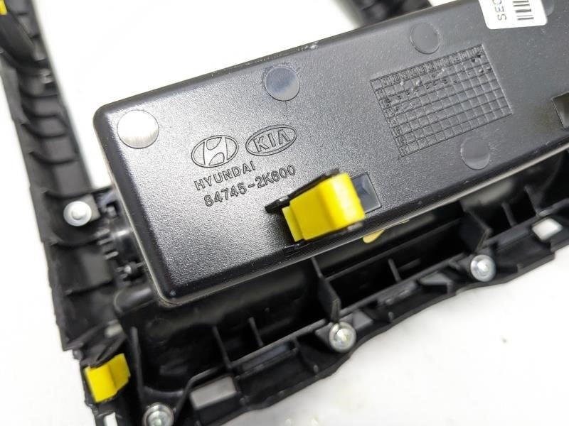 2012-2013 Kia Soul Dashboard Center Storage Compartment 84745-2K600 OEM - Alshned Auto Parts