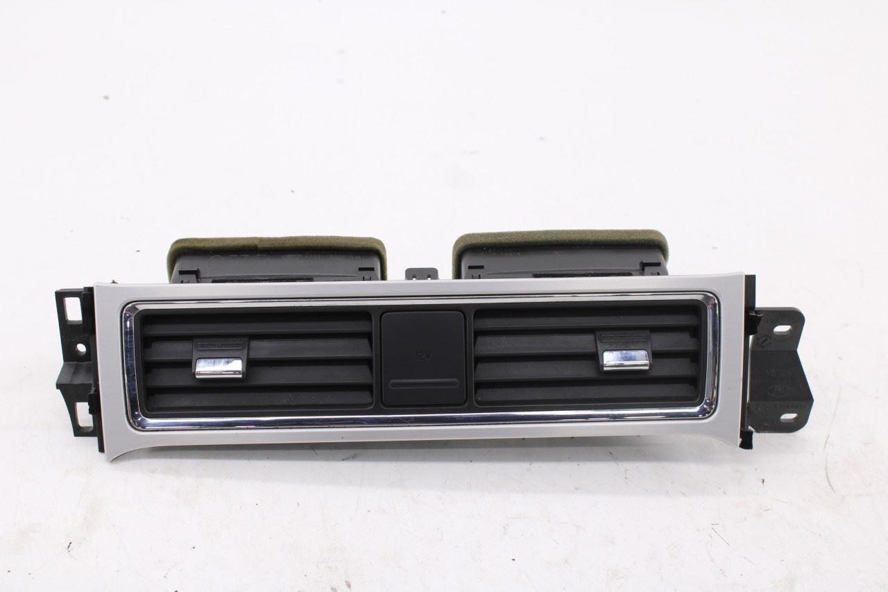 2010-2014 Ford Mustang Conv V6 Center Dash Inboard Air Vent Grille AR33-19C681-A0