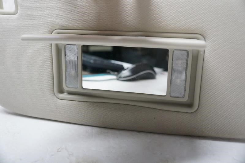 11-13 Jeep Grand Cherokee Front Right Sun Visor w/ Illuminated Mirror 1LS27HDAAD - Alshned Auto Parts