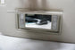 11-13 Jeep Grand Cherokee Front Right Sun Visor w/ Illuminated Mirror 1LS27HDAAD - Alshned Auto Parts